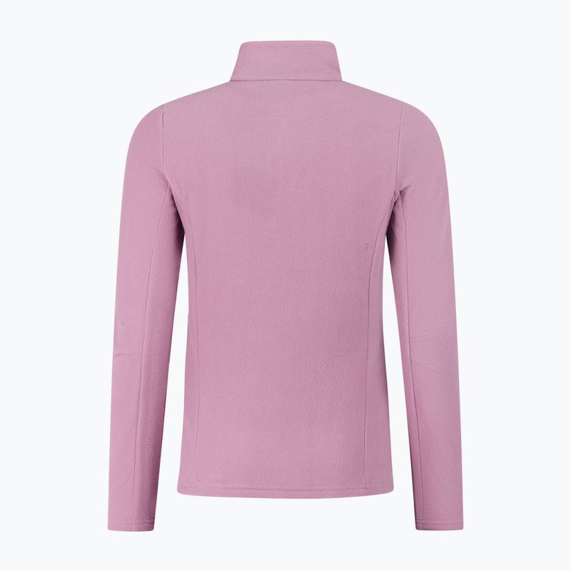 Women's fleece sweatshirt Protest PRTRemutez 1/4 Zip Active valerianlilac 7