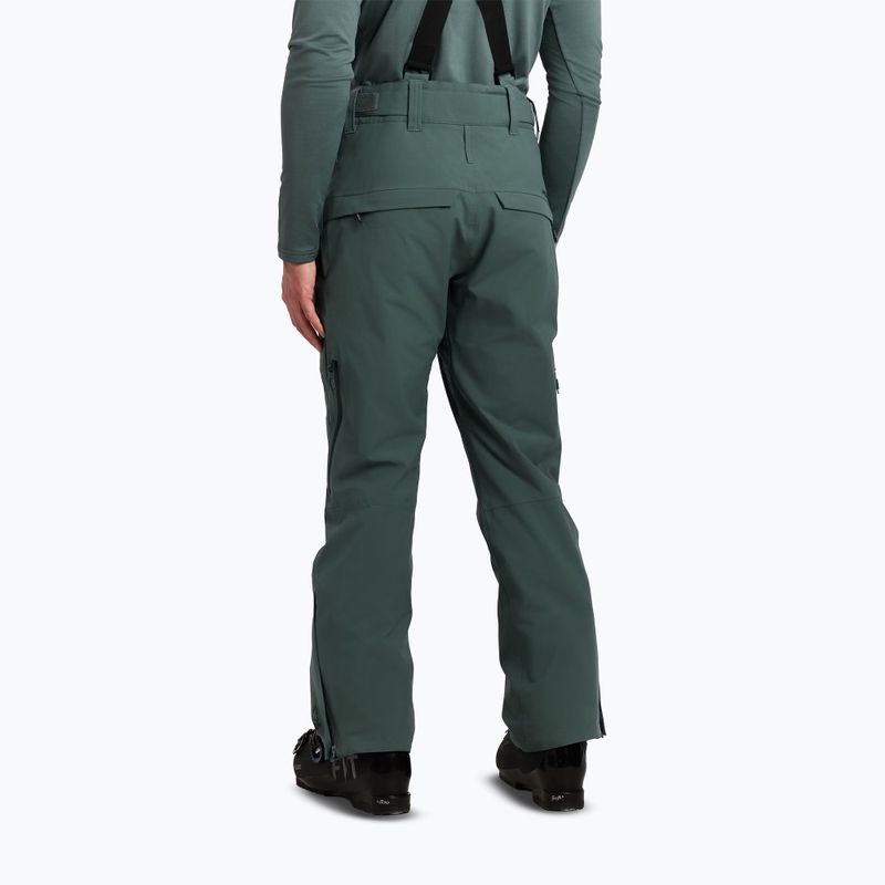 Men's snowboard trousers Protest PRTMikado evergreen 4
