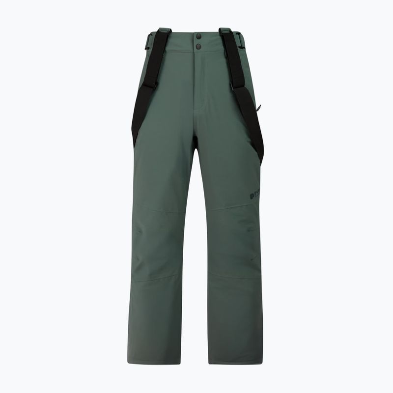 Men's snowboard trousers Protest PRTMikado evergreen 6