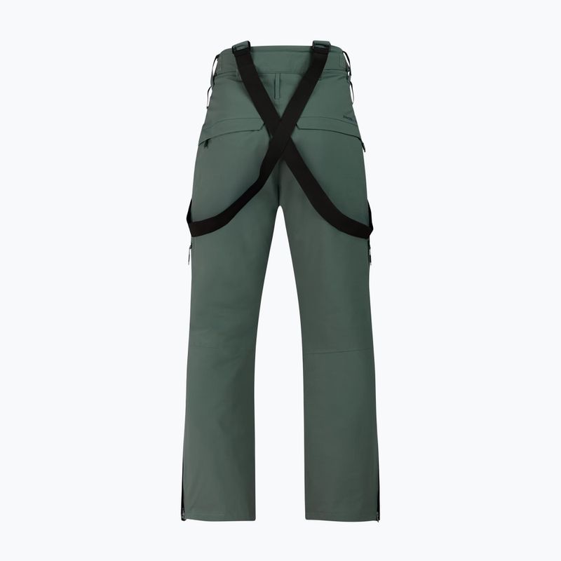 Men's snowboard trousers Protest PRTMikado evergreen 7