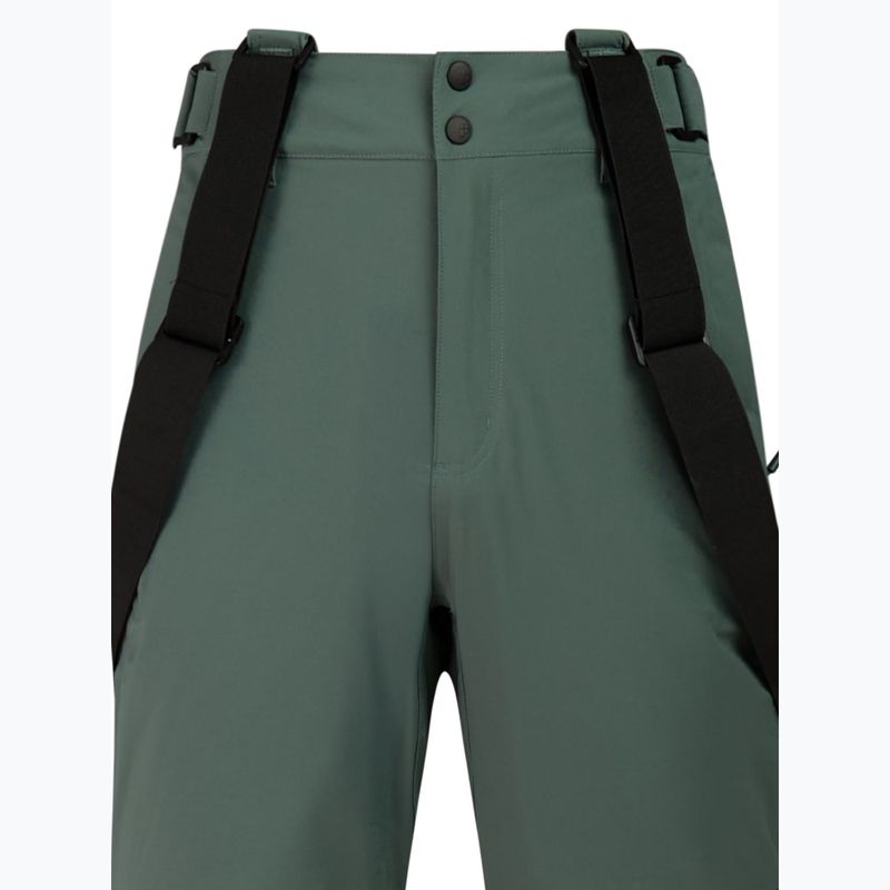 Men's snowboard trousers Protest PRTMikado evergreen 8