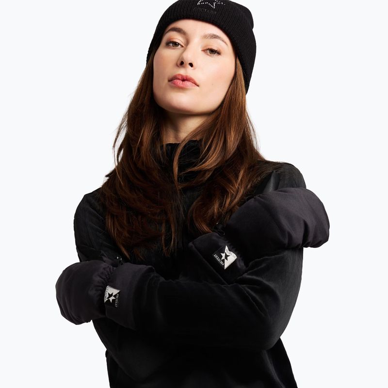 Women's snowboard gloves Protest PRTSelect true black 3