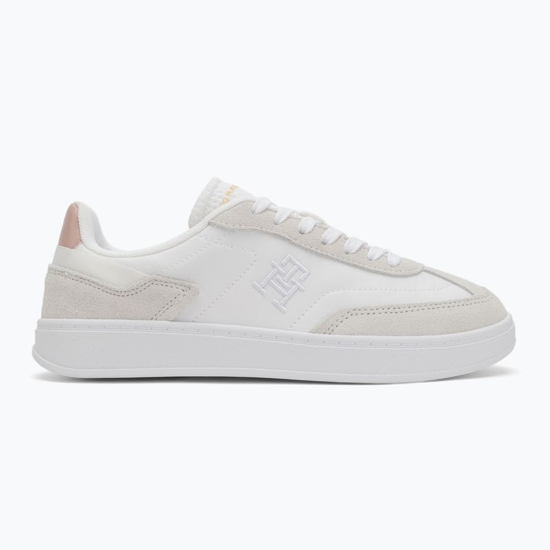 Tommy Hilfiger women's shoes Th Heritage white 2