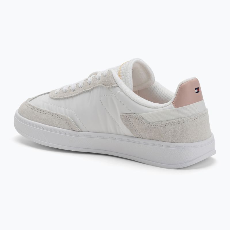 Tommy Hilfiger women's shoes Th Heritage white 3