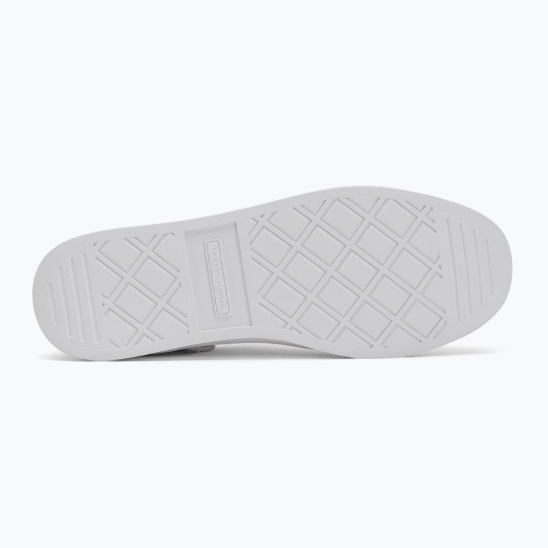 Tommy Hilfiger women's shoes Th Heritage white 4