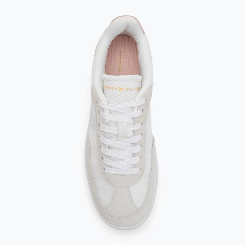 Tommy Hilfiger women's shoes Th Heritage white 5