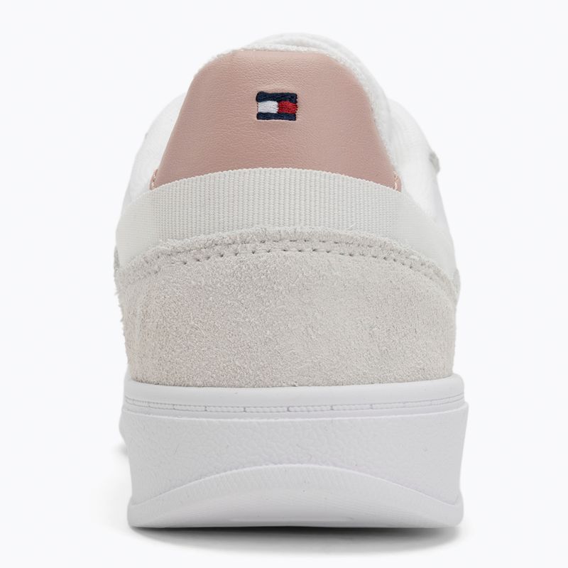 Tommy Hilfiger women's shoes Th Heritage white 6