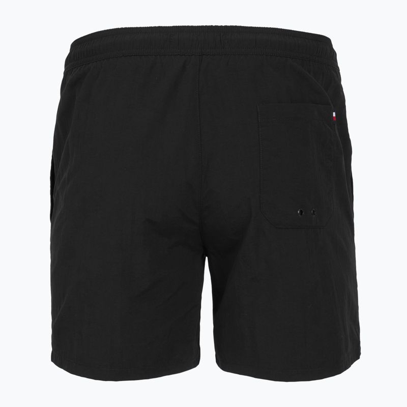 Men's Tommy Hilfiger swim shorts UM0UM03477 black 2
