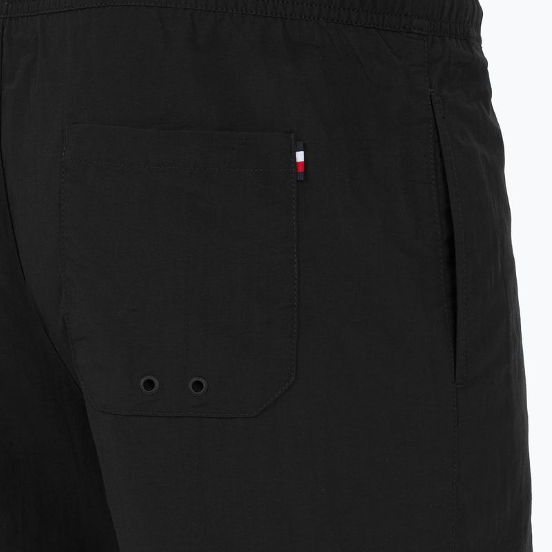 Men's Tommy Hilfiger swim shorts UM0UM03477 black 4