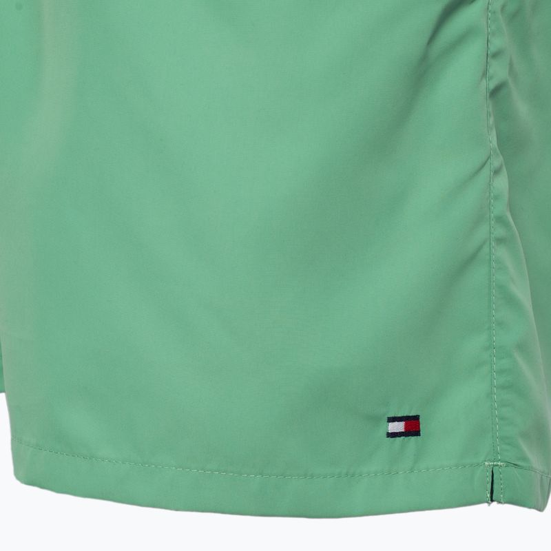 Men's Tommy Hilfiger Medium Drawstring Swim Shorts Dw fort green 3