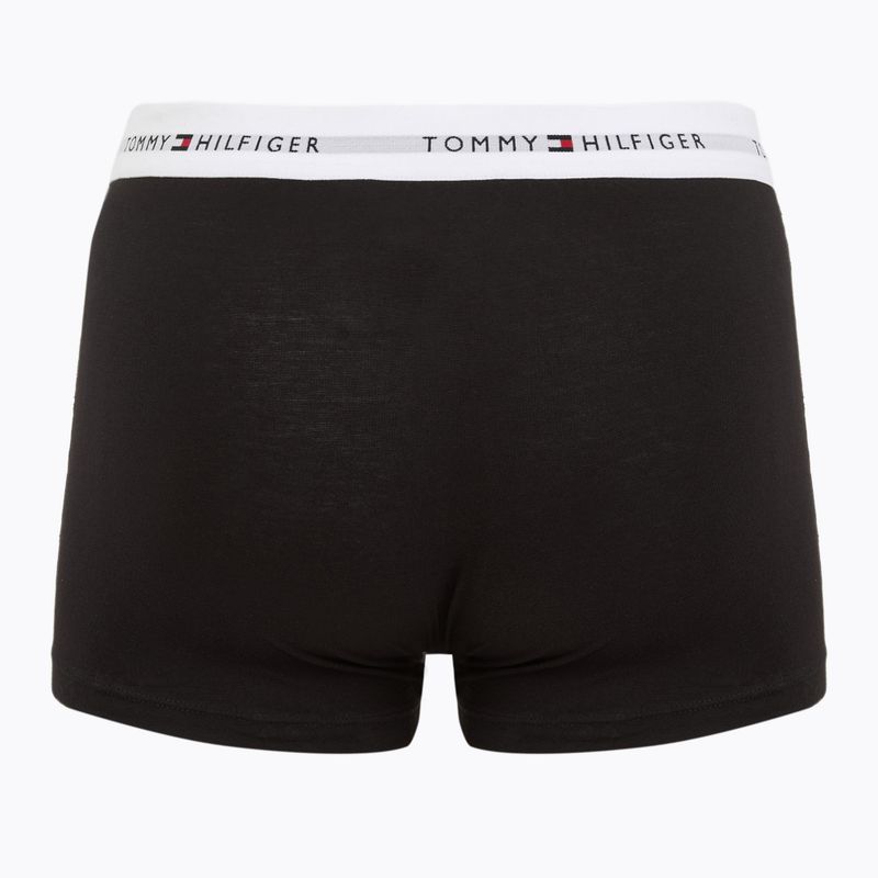 Boxers Tommy Hilfiger UM0UM03472 Trunk 7 pairs black 2