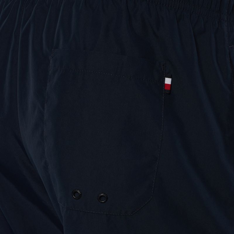 Tommy Hilfiger men's Medium Drawstring Dw desert sky swim shorts 3