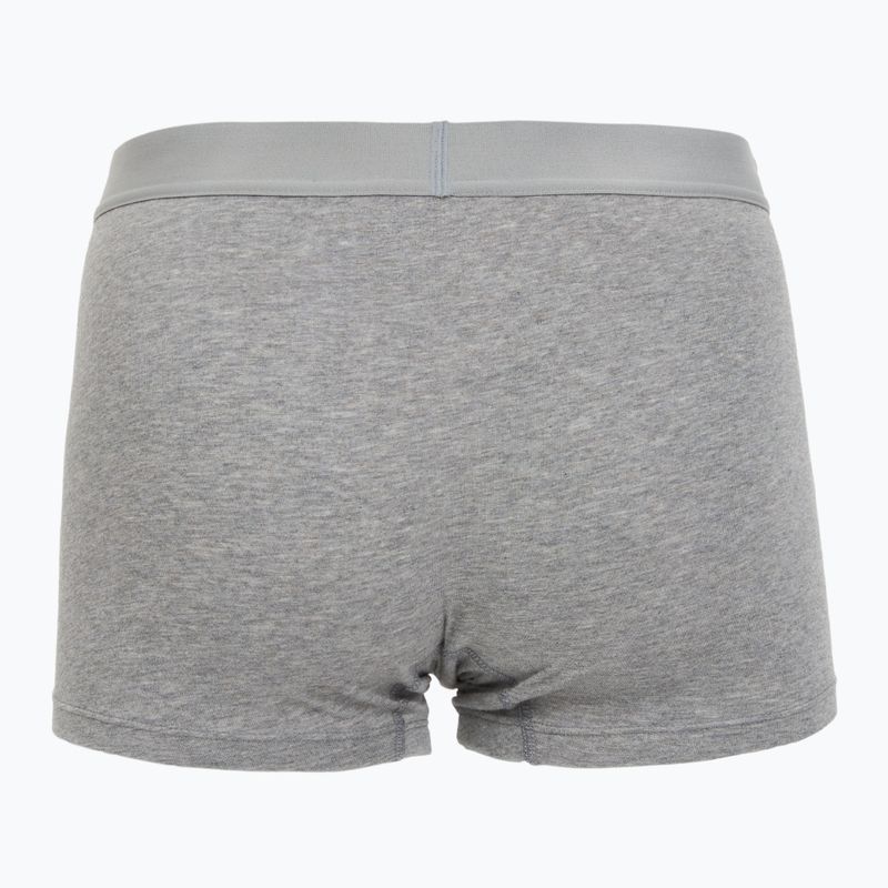 Tommy Hilfiger men's boxer shorts UM0UM03521 3 pairs desert sky/mid grey heather/red 5