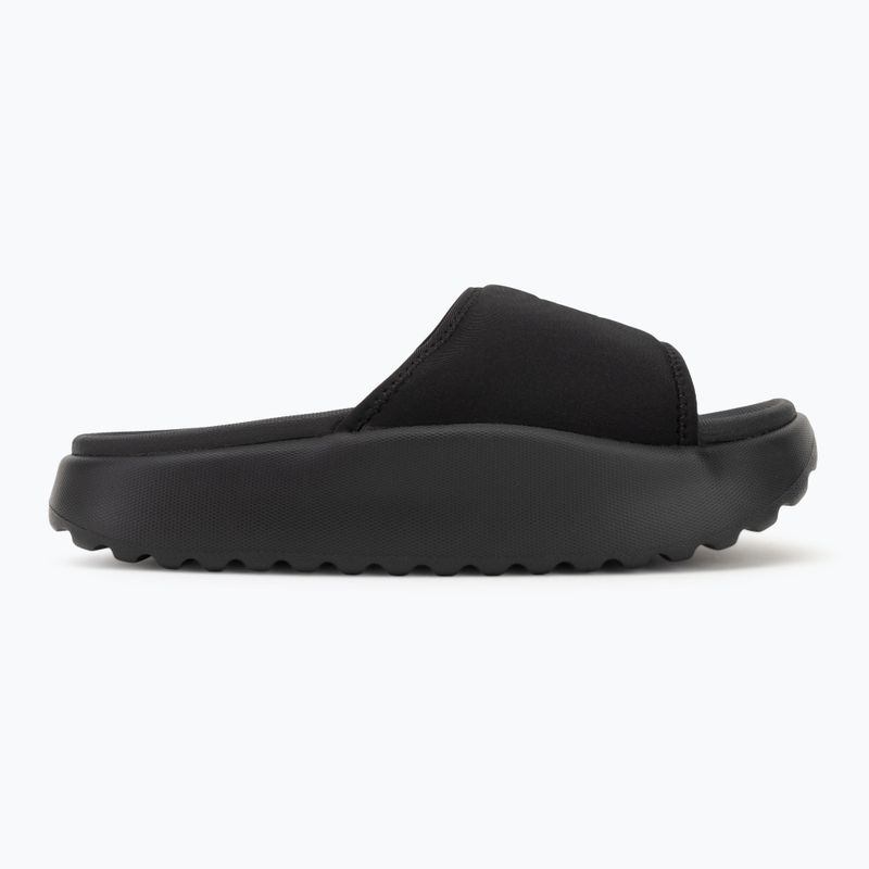 Tommy Jeans women's Comfy Pool Slide black 2