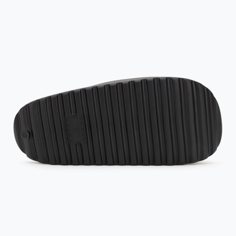 Tommy Jeans women's Comfy Pool Slide black 4