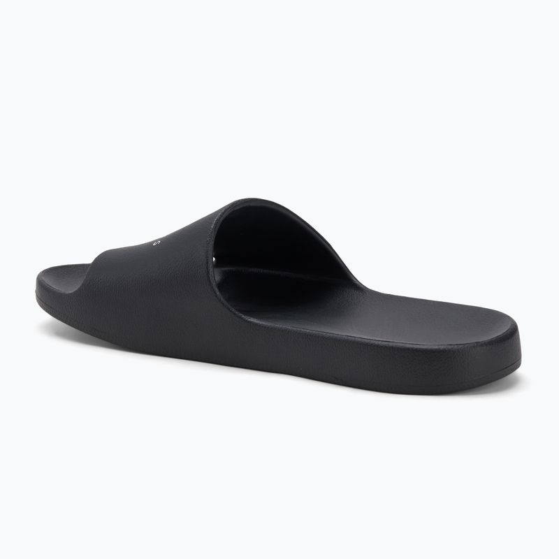 Men's Tommy Jeans Basic Sandal slides black 3
