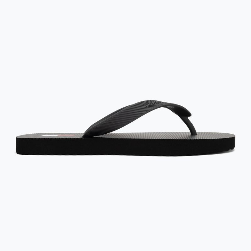 Men's Tommy Jeans Beach Sandal black 2