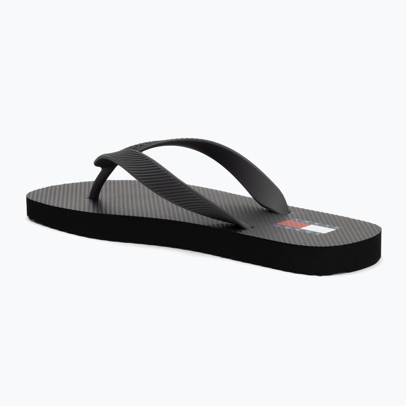 Men's Tommy Jeans Beach Sandal black 3
