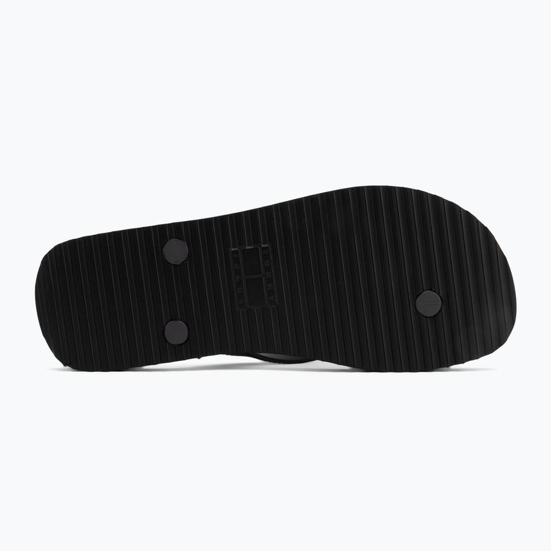 Men's Tommy Jeans Beach Sandal black 4
