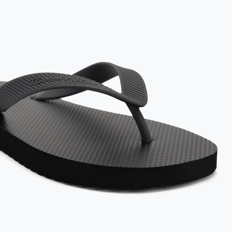 Men's Tommy Jeans Beach Sandal black 7