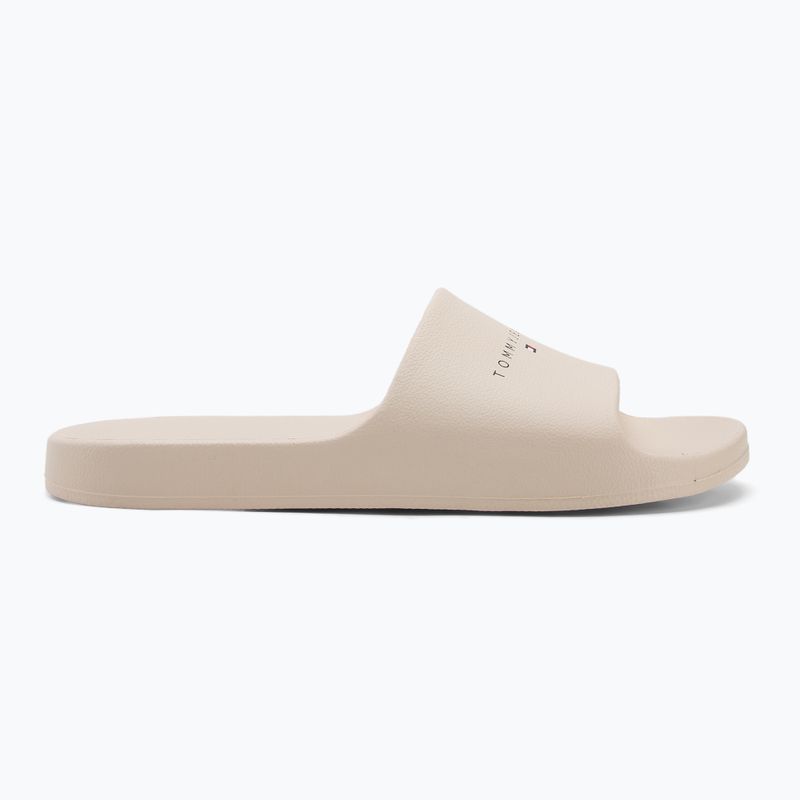 Men's Tommy Jeans Basic Sandal newsprint slides 2