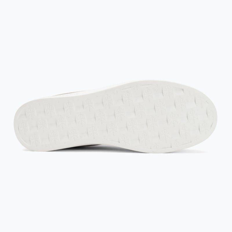 Calvin Klein women's shoes YW0YW01636 Classic Cupsole Low Mix Mg Wn atmosphere/tuscany 4