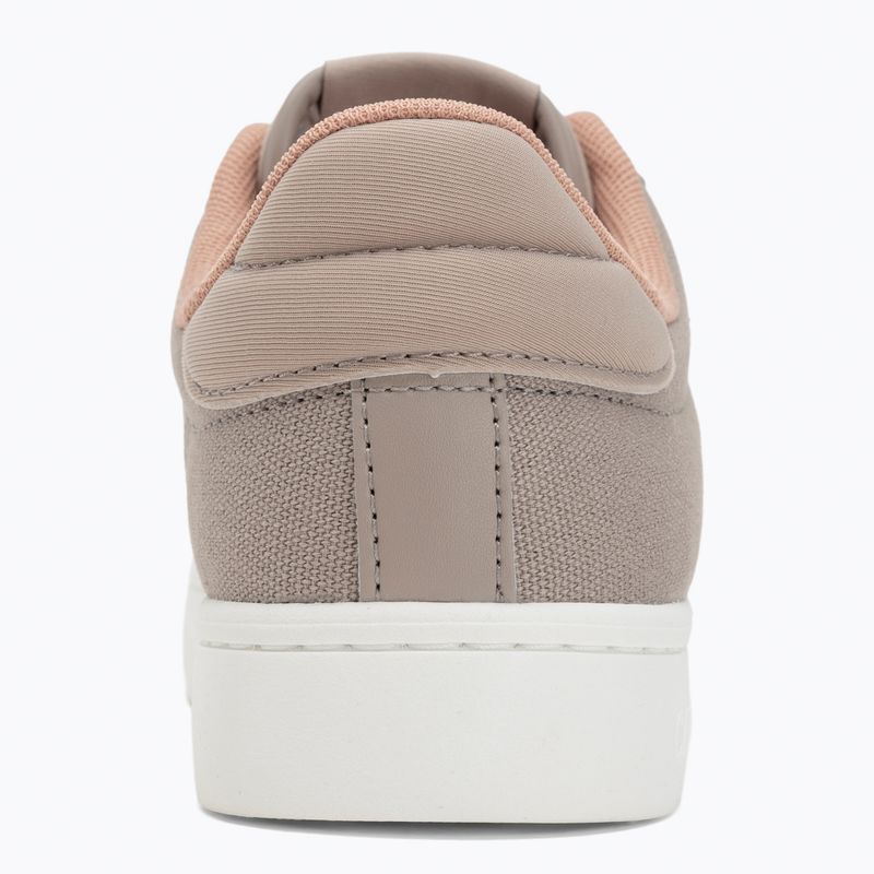 Calvin Klein women's shoes YW0YW01636 Classic Cupsole Low Mix Mg Wn atmosphere/tuscany 6