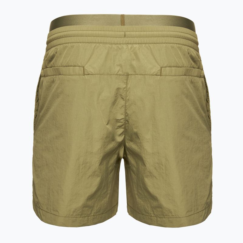Men's Calvin Klein KM0KM01081 Medium Double Waistband mermaid swim shorts 2