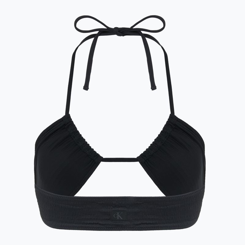 Calvin Klein swimsuit top KW0KW02726 Bralette black 2