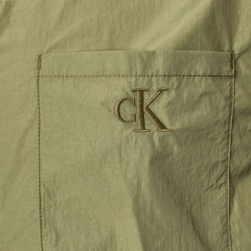 Men's Calvin Klein KM0KM01086 mermaid shirt 3