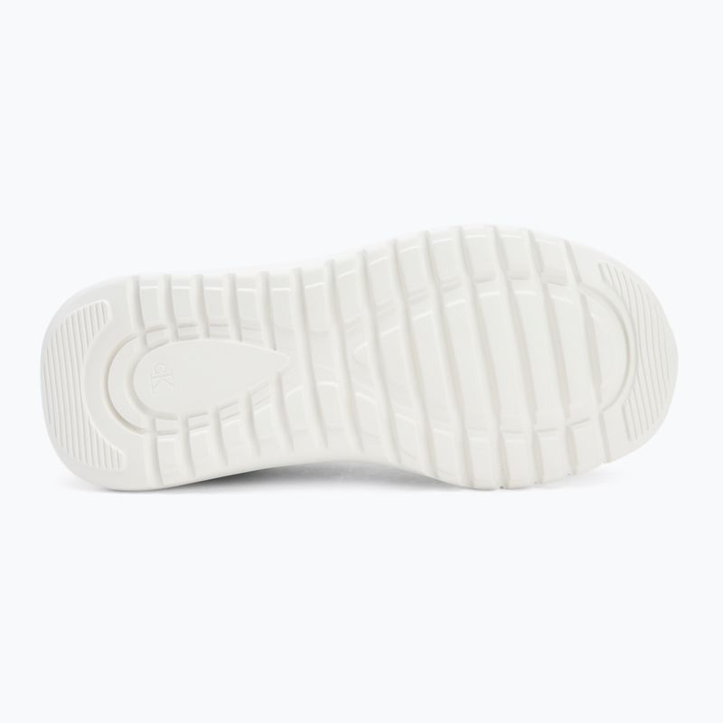 Women's shoes Calvin Klein YW0YW01750 3 Eva Runner Mesh MG black/bright white 4