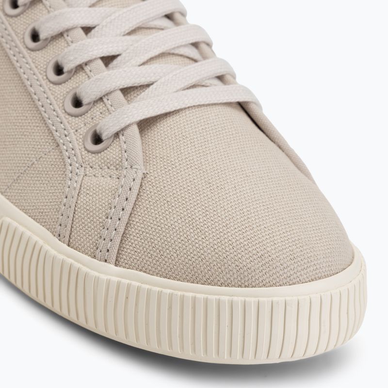 Women's trainers Calvin Klein YW0YW01762 Ess Vulc Low Cv Mg Wn eggshell 7