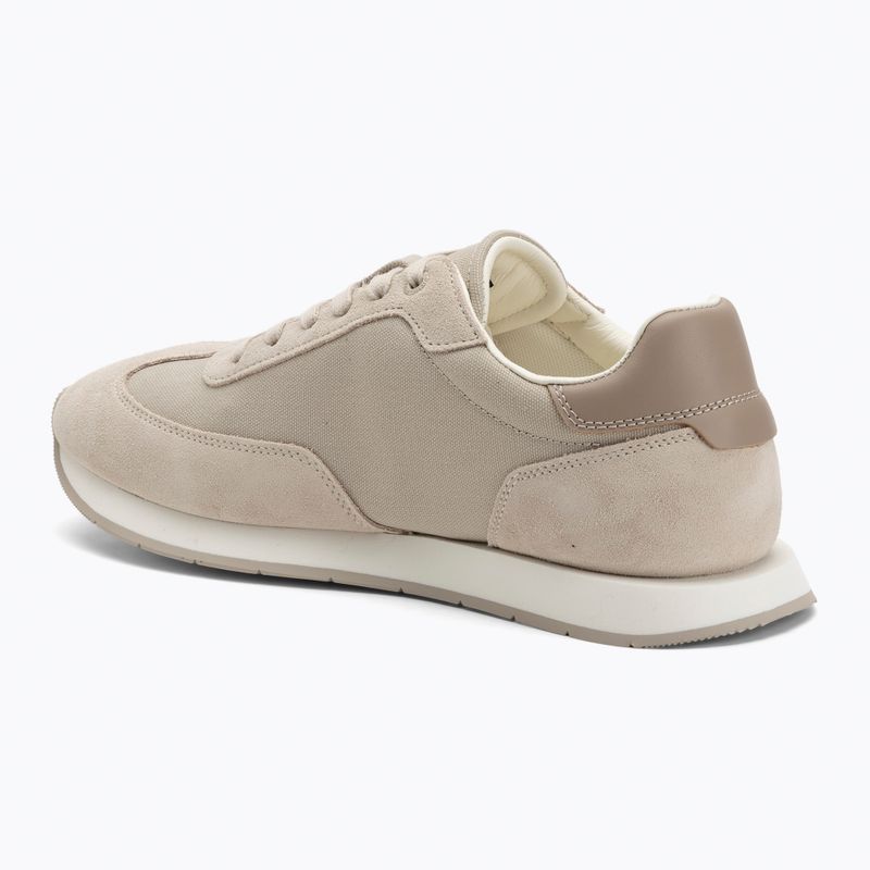 Calvin Klein shoes HM0HM01723 Low Prof Runn Laceup Cv Mix feather gray mix 3