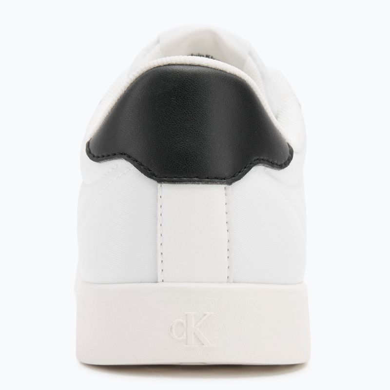 Men's shoes Calvin Klein YM0YM01213 3 Cupsole PU bright white/ck black 6