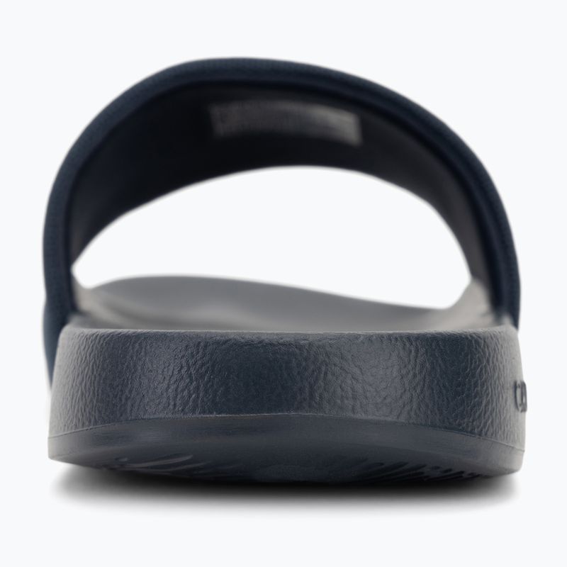 Men's Calvin Klein YM0YM01271 Slide Monogram Cv triple calvin navy flip-flops 6