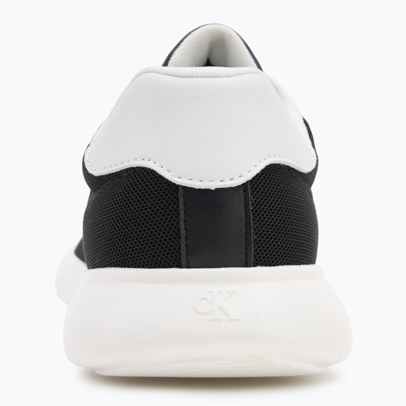 Men's shoes Calvin Klein YM0YM01264 3 Eva Runner Mesh ck/black/bright white 6