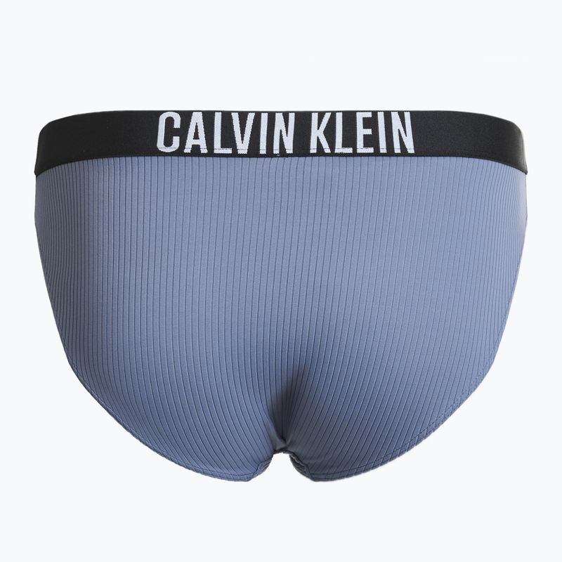 Calvin Klein swimsuit bottom KW0KW02752 Intense Power Rib Bikini grisaille 2