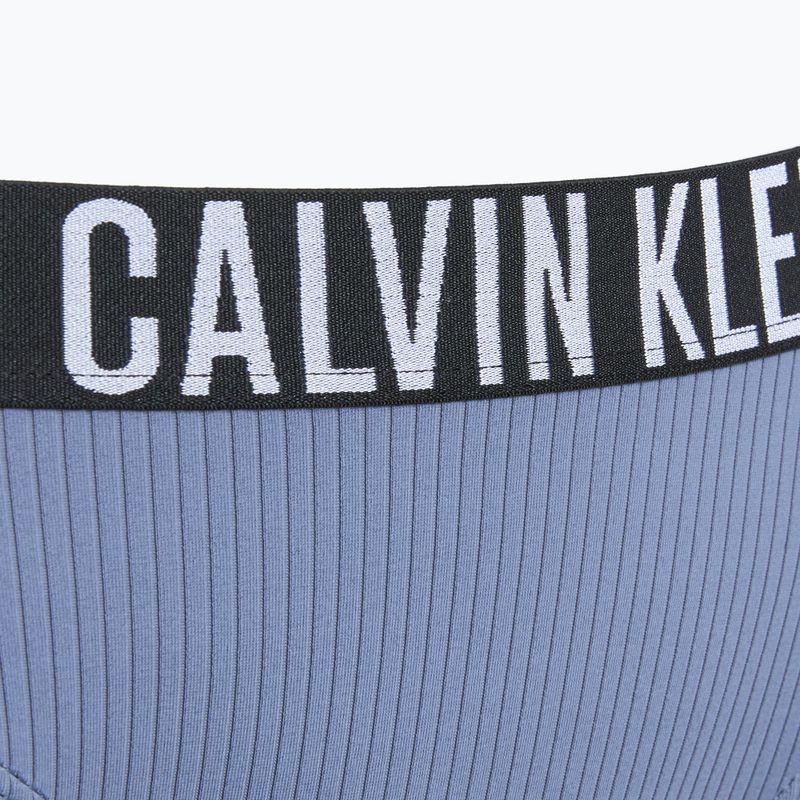 Calvin Klein swimsuit bottom KW0KW02752 Intense Power Rib Bikini grisaille 3