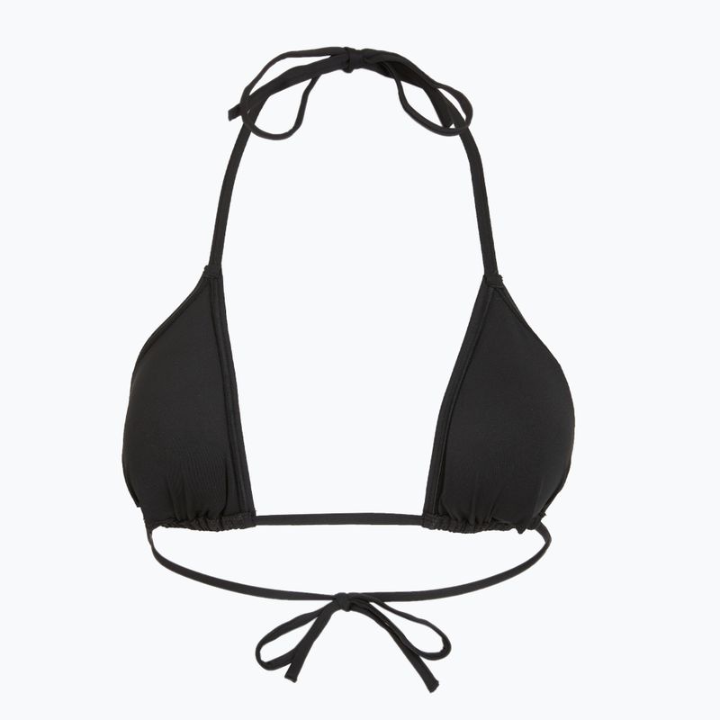 Calvin Klein swimsuit top KW0KW02343 Triangle Rp pvh black 2