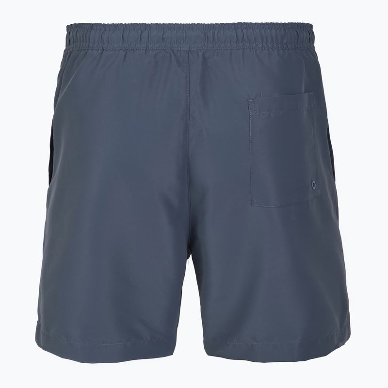 Men's Calvin Klein swim shorts KM0KM01092 Intense Power Medium Drawstring grisaille 2
