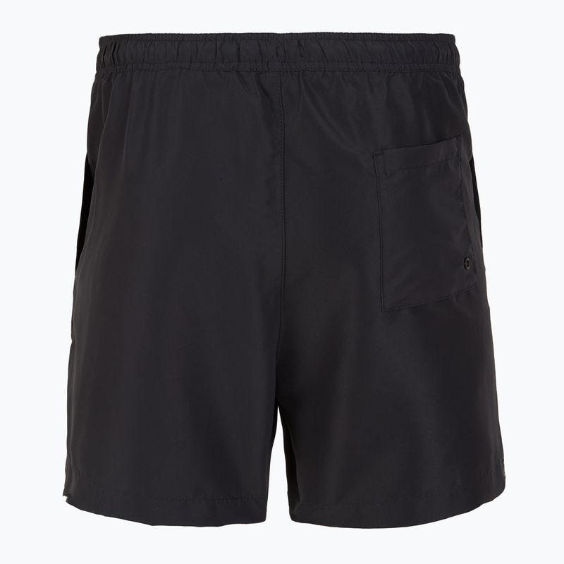 Men's Calvin Klein swim shorts KM0KM01092 Intense Power Medium Drawstring pvh black 2