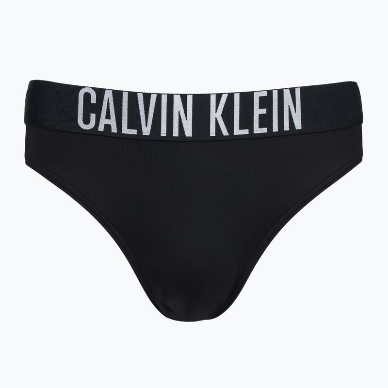 Calvin Klein KM0KM01097 Intense Power Brief Wb pvh black men's swimming briefs