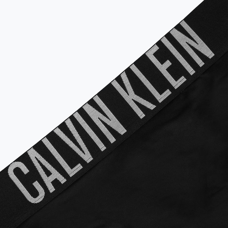 Calvin Klein KM0KM01097 Intense Power Brief Wb pvh black men's swimming briefs 4