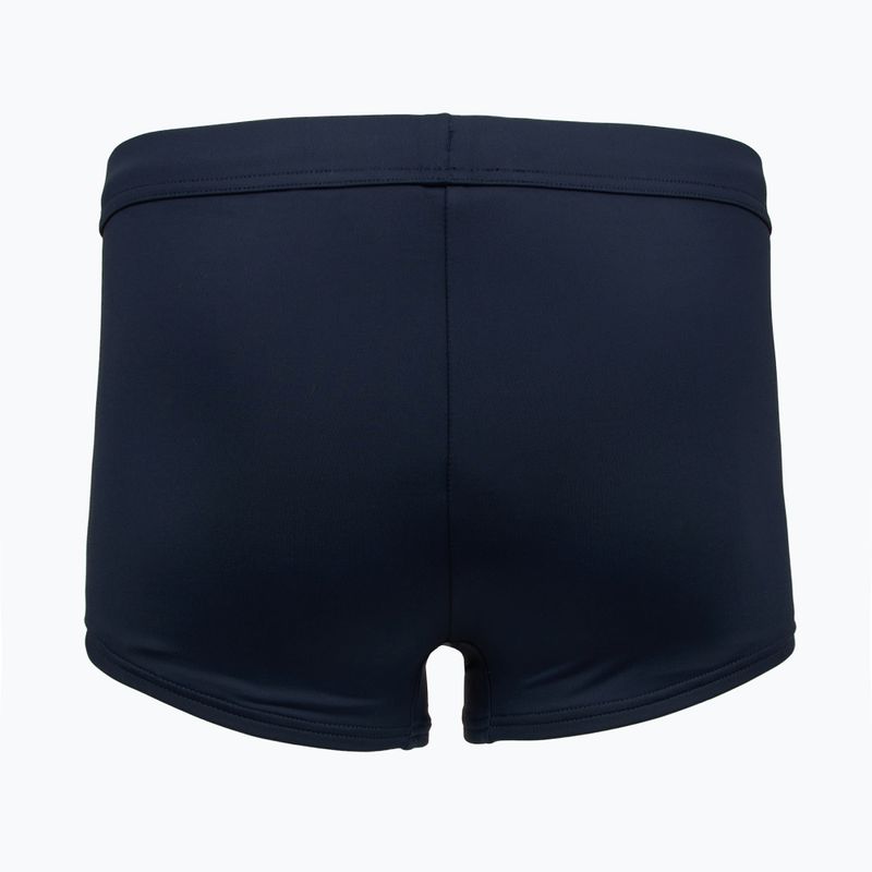 Men's swimming boxers KM0KM01114 Ck Essentials Trunk dark sapphire 2