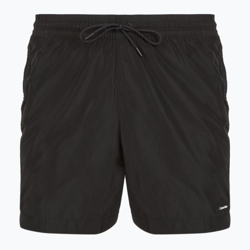 Men's Calvin Klein swim shorts KM0KM01111BEH pvh black