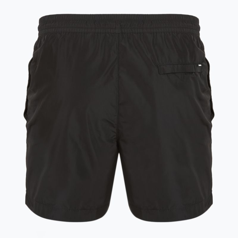 Men's Calvin Klein swim shorts KM0KM01111BEH pvh black 2
