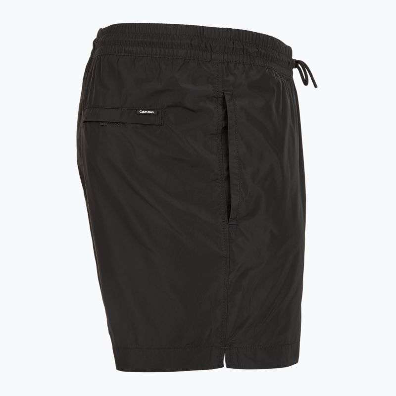 Men's Calvin Klein swim shorts KM0KM01111BEH pvh black 4