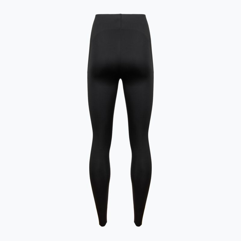 Women's training leggings Calvin Klein LVGWS5L606 Full Length black 2
