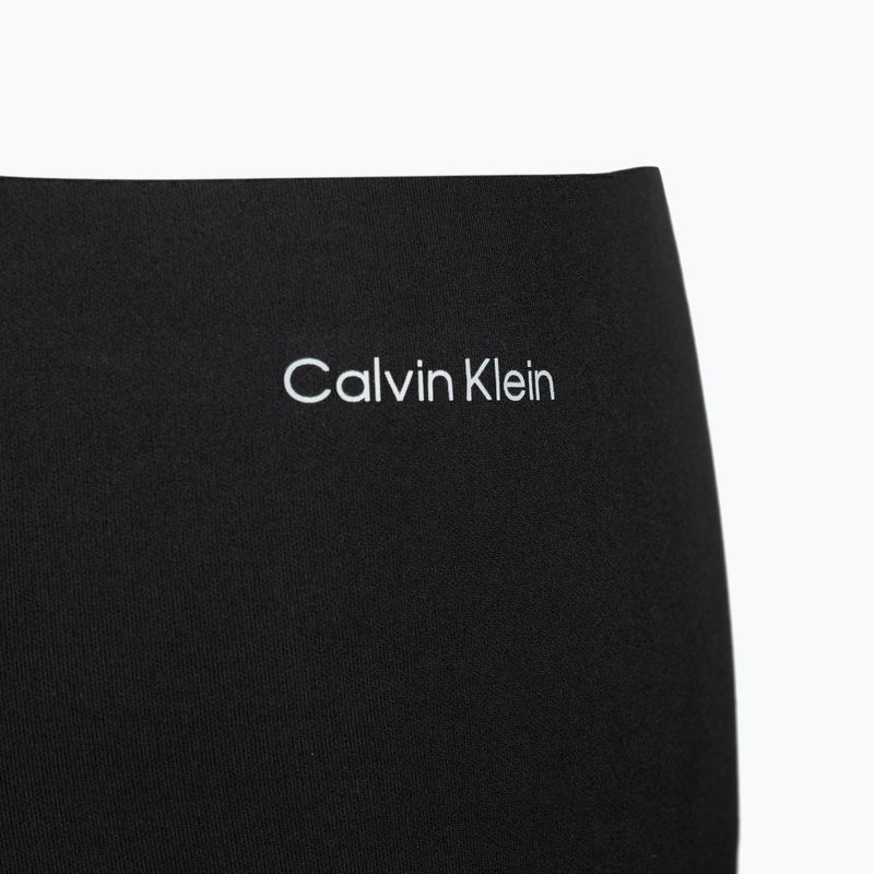 Women's training leggings Calvin Klein LVGWS5L606 Full Length black 4
