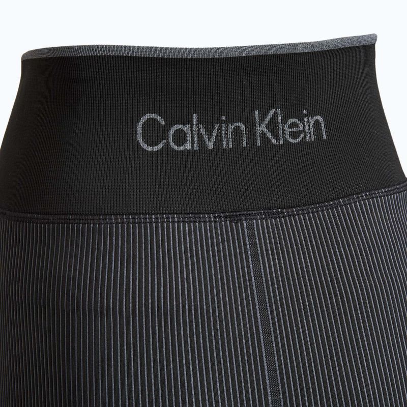 Women's Calvin Klein 00GWS4L735 Cycling Shorts black 3